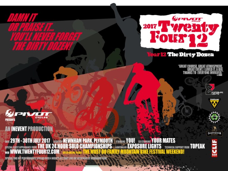 Change Of Venue For 24 Hour Solo Championships