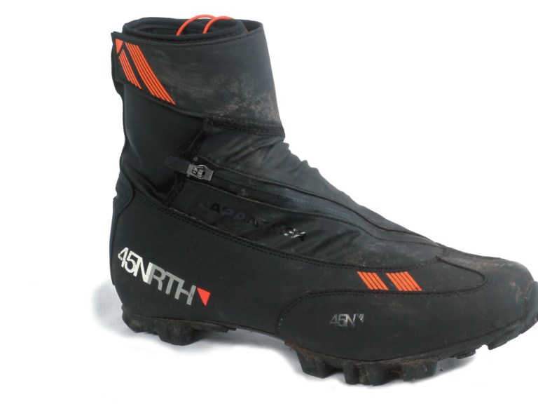 Review: 45NRTH Japanther MTB Winter Boots