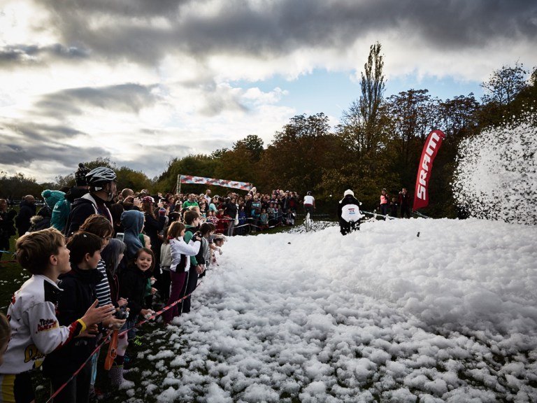 Crossing New Boundaries