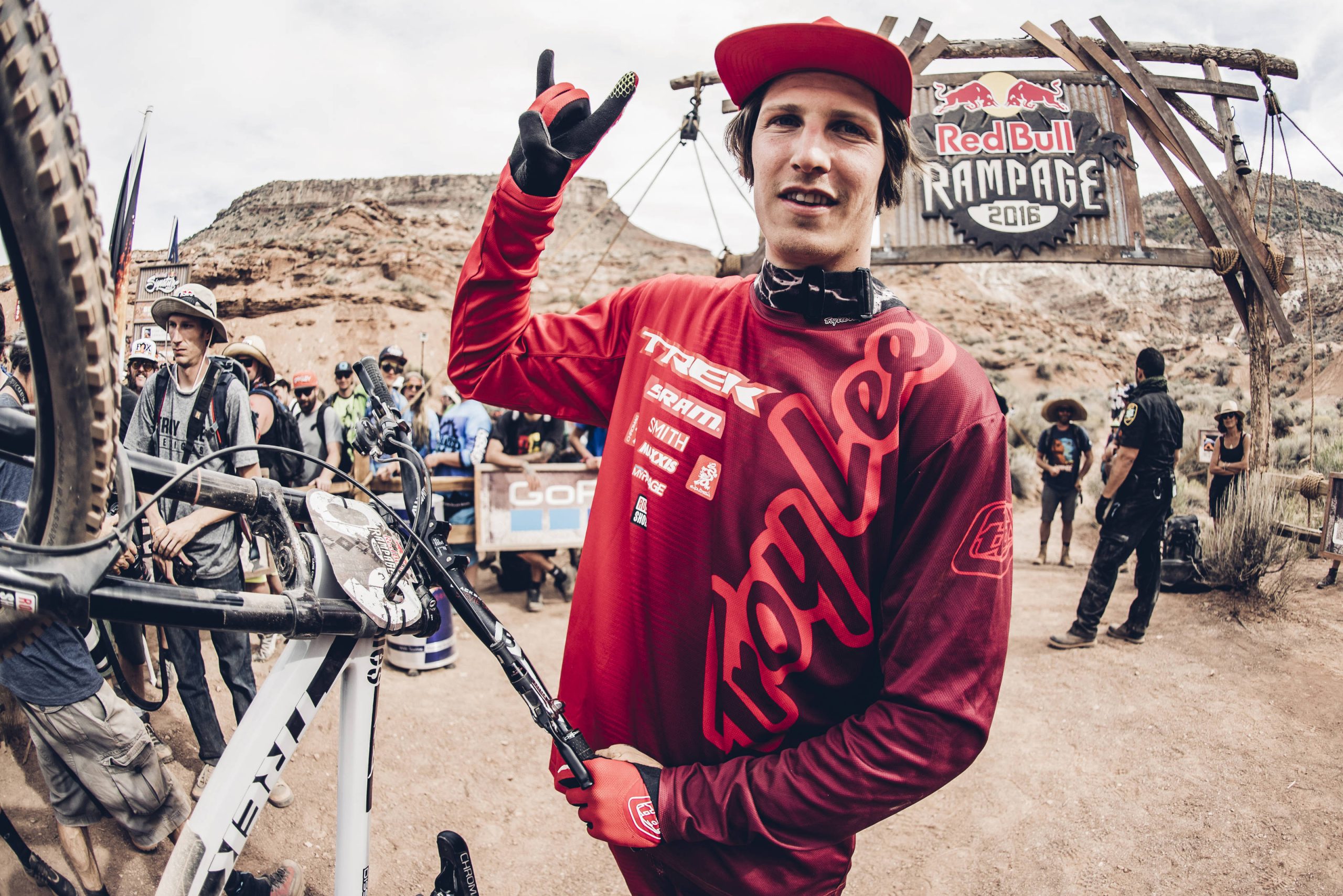 Red Bull Rampage 2020 Cancelled