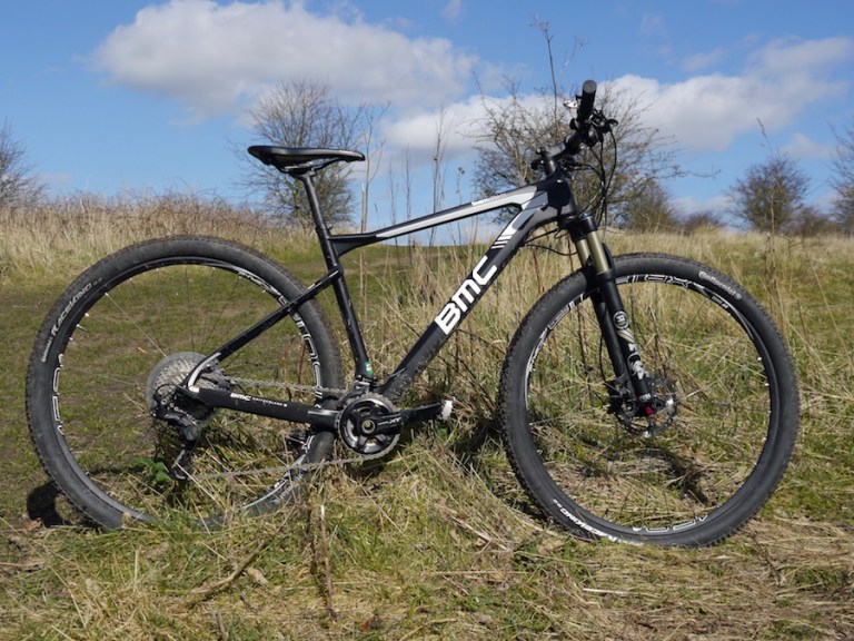 Review: BMC Team Elite TE01