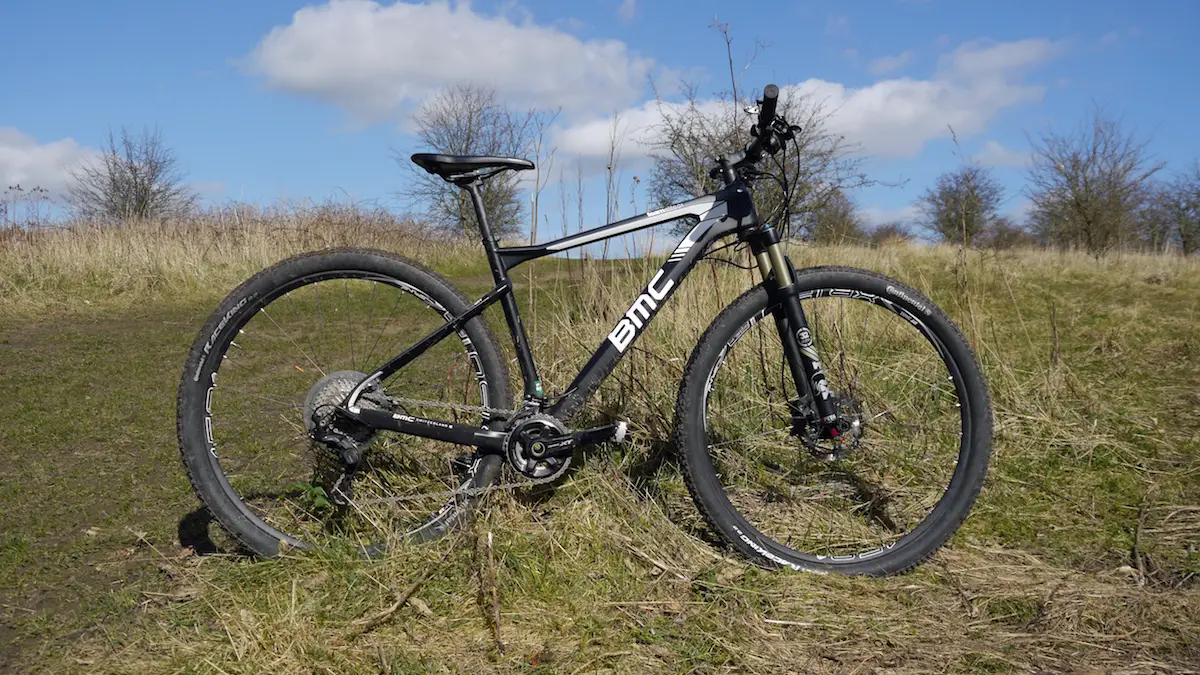 Review BMC Team Elite TE01 Singletrack World Magazine