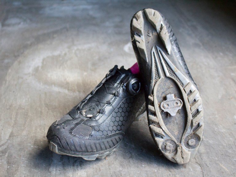 Review: Bontrager Rovv Women’s Mountain Shoes