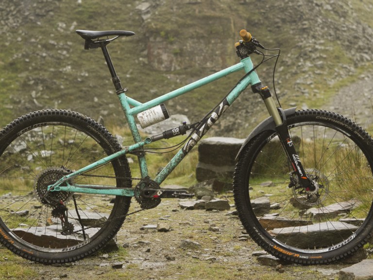 Bike Check: Cotic FlareMAX Longterm Test Bike