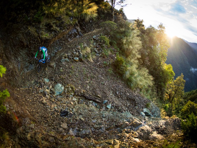 Private NZ Bikepark Opens To Local Club