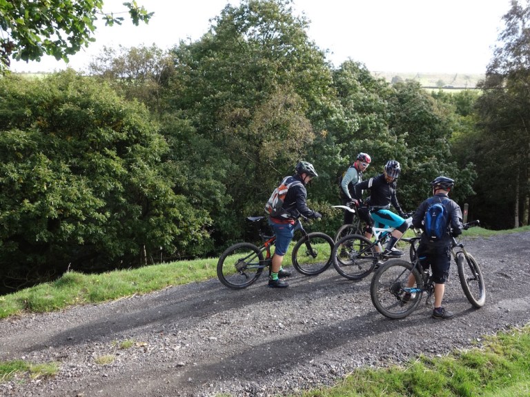 Mental Health, Mountain Biking & Looking After Your Mates