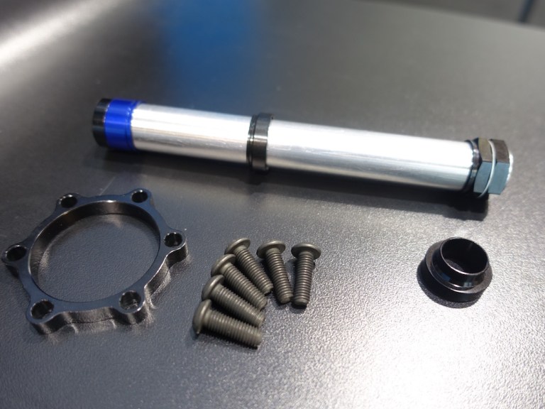 Eurobike 2016: American Classic BOOST Conversion Kit