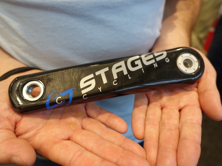 Stages Cycling Adds Power To SRAM X0-1 & XX-1 Cranksets