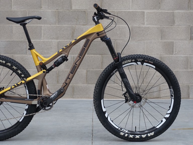 Wide Rims & Wide Bars From ENVE Composites