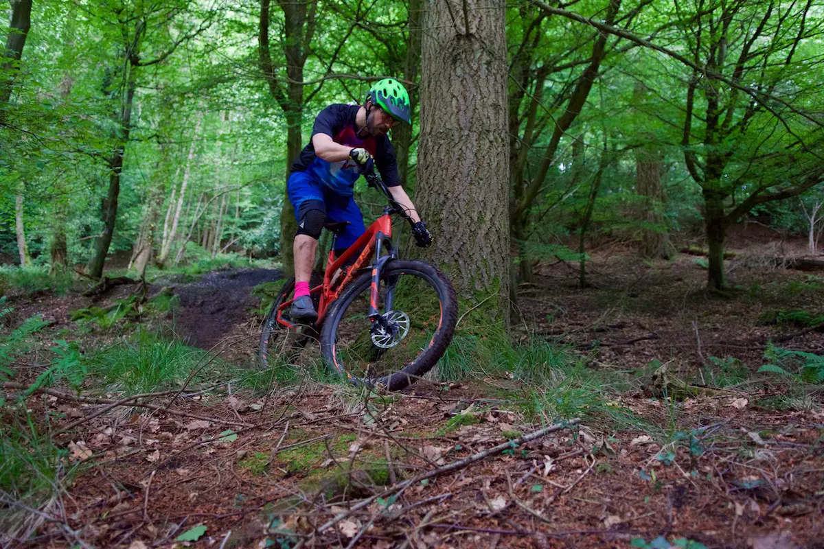 focus sam carbon rockshox sram 1x11 barney grouptest magazine 107 issue 27.5 enduro full suspension