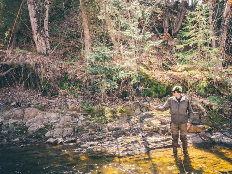 The Last Saturday in April