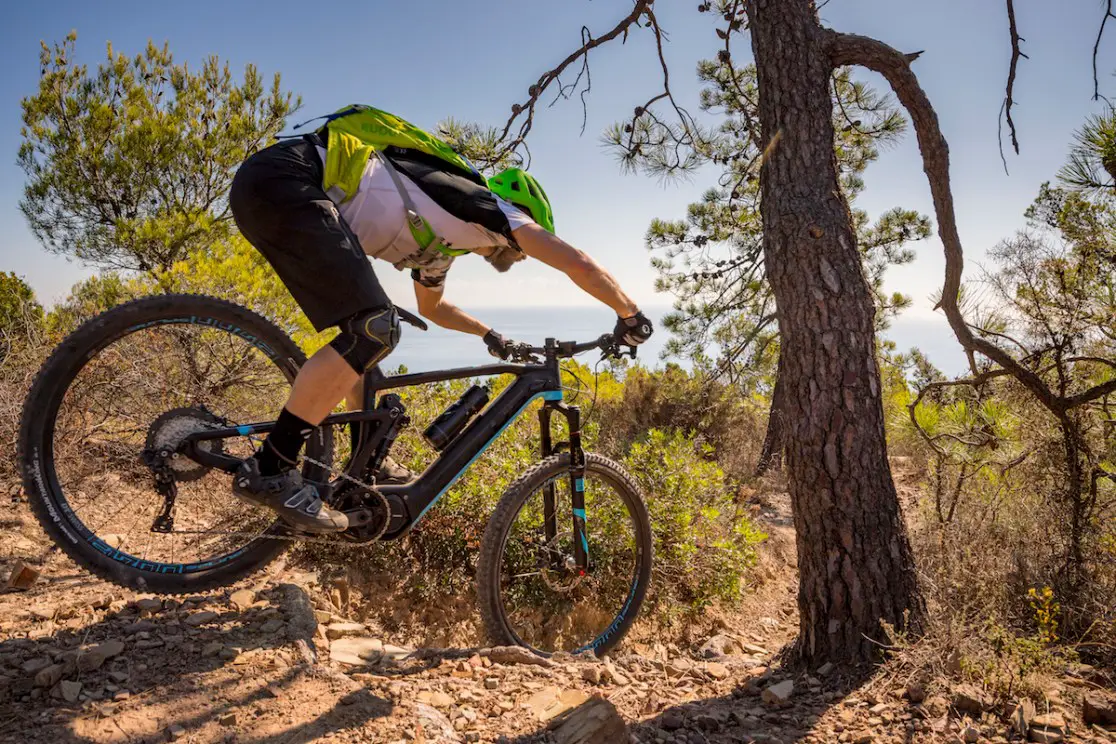 First Ride: The New Focus JAM² Trail Bike