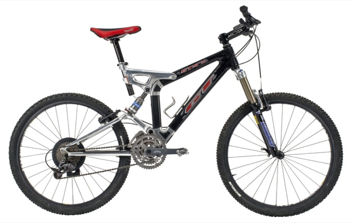 GT STS-XCR1000, 1999