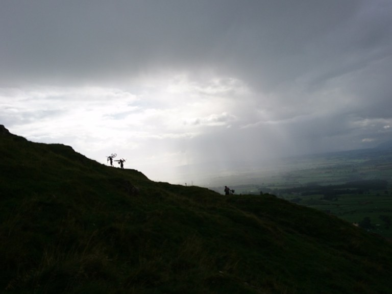 Event Report: Red Bull Foxhunt