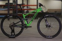 kona hei hei 29er trail full suspension fox ks integra