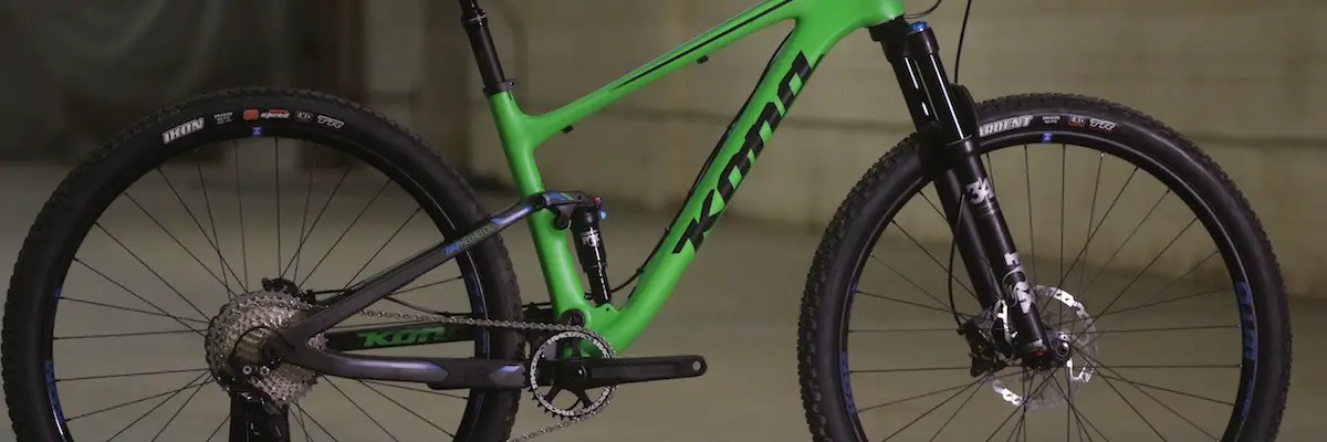 kona hei hei fresh goods 29er 29in trail full suspension carbon fox