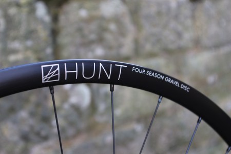 hunt wheels tubeless ready disc brake wide alloy gravel cyclocross