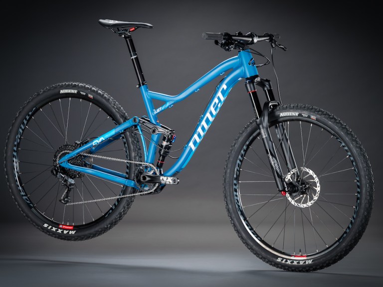 New JET9 Alloy From Niner Bikes