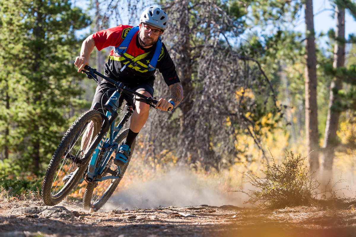 New JET9 Alloy From Niner Bikes – Singletrack World Magazine