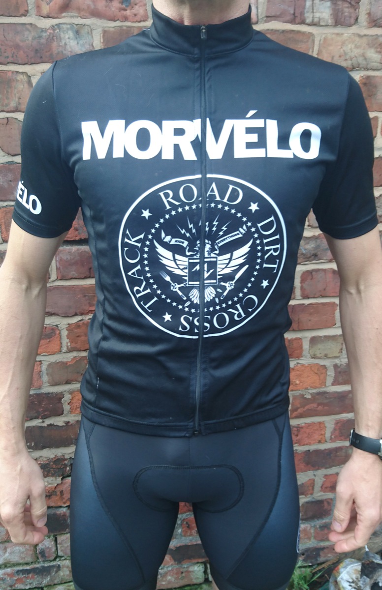 Morvelo jersey review best sale