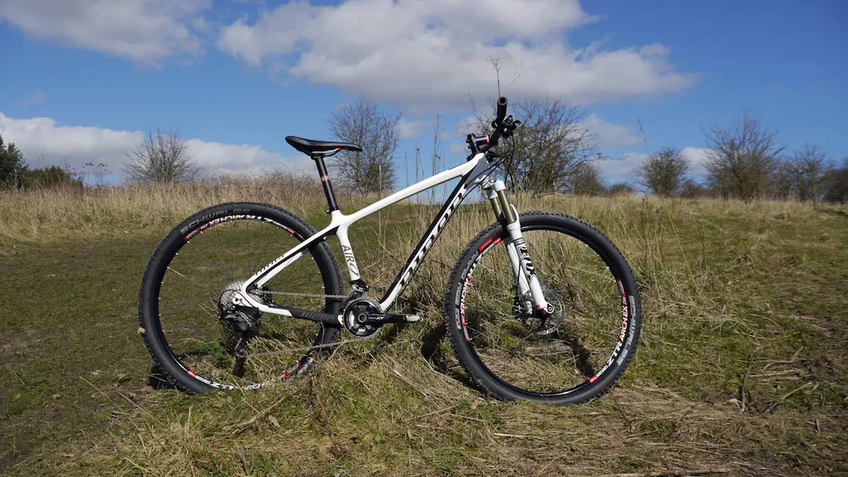 Review Niner AIR 9 Carbon Singletrack World Magazine