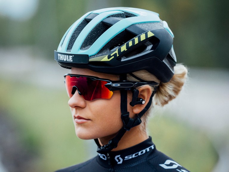 Oakley Radar Pace combine Siri and Mr Motivator