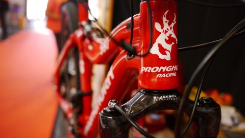 Eurobike 2016: Pronghorn Racing