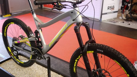 Eurobike 2016: Propain