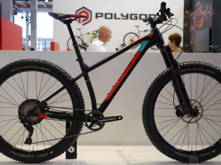 Eurobike 2016: Polygon