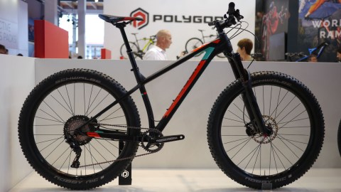 Eurobike 2016: Polygon