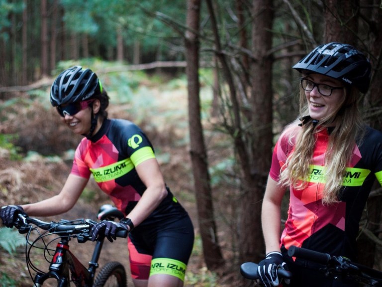 Pearl Izumi Introduces UK Ambassador Program