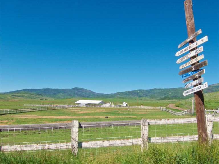 Cycling in Cowboy Country