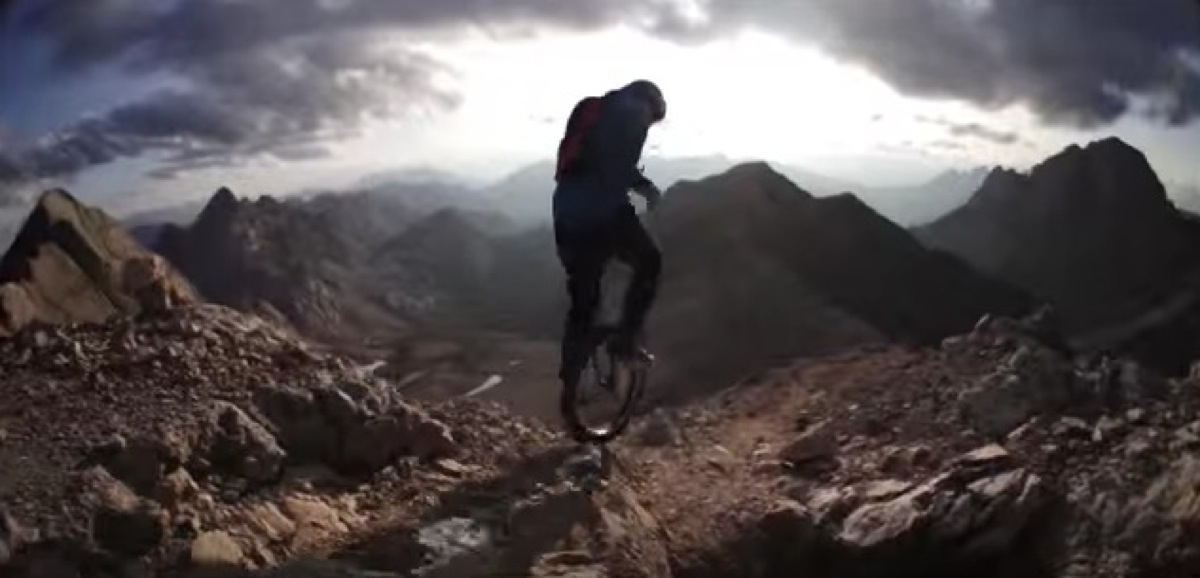WTF: Muni Cycling & Electric Unicycles?