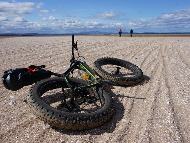 First Date: Cannondale Fat Caad