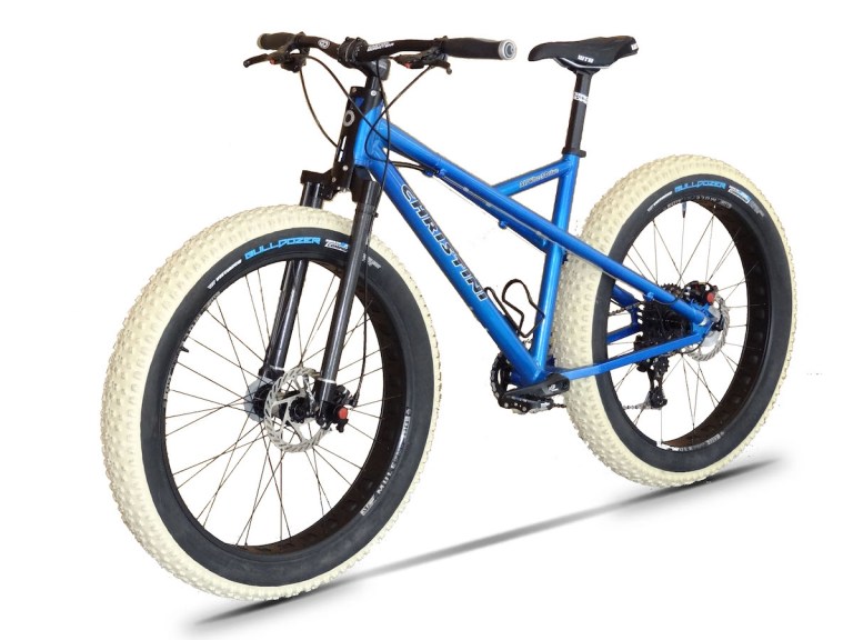 Ride Over ANYTHING: The Christini AWD Fatbike