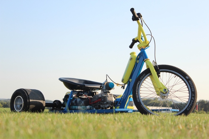 Singletrack Shorts 002