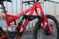 wtf bike parallelogram scurra dual linkage dt swiss shock