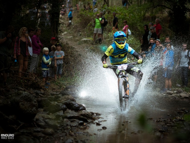 Video: Finale Ligure Enduro World Series 2016