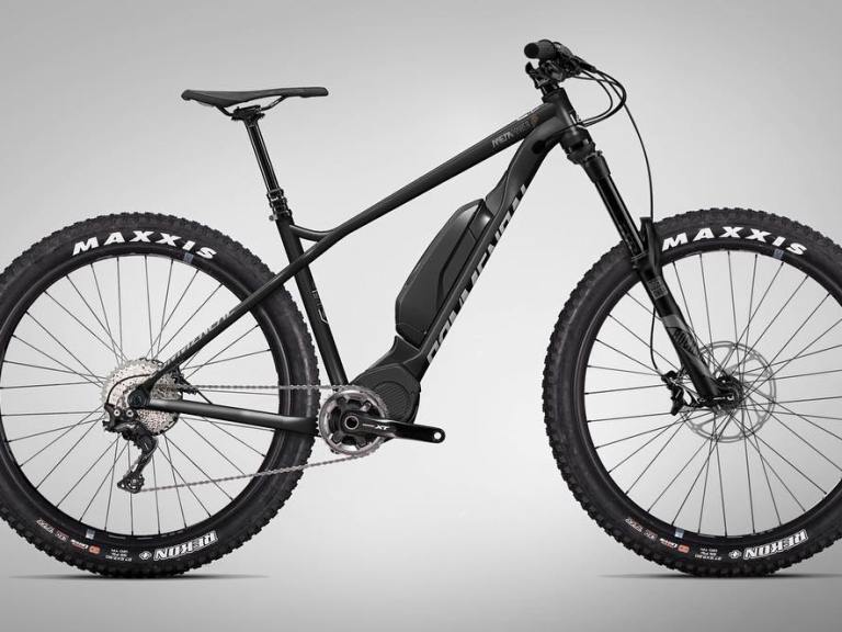 First Look: Commencal’s Aggressive Meta Power Ebike
