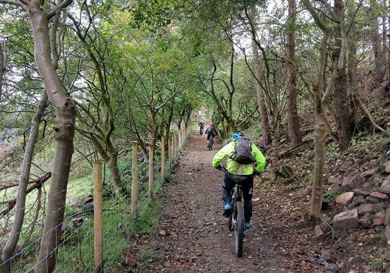 Tameside Council Considering 27km MTB Route
