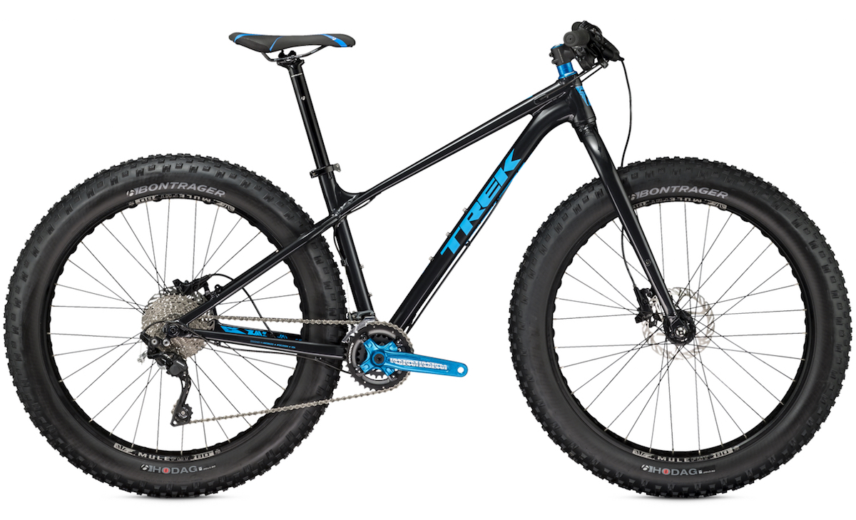Trek Issues Voluntary Recall On Select Farley Models
