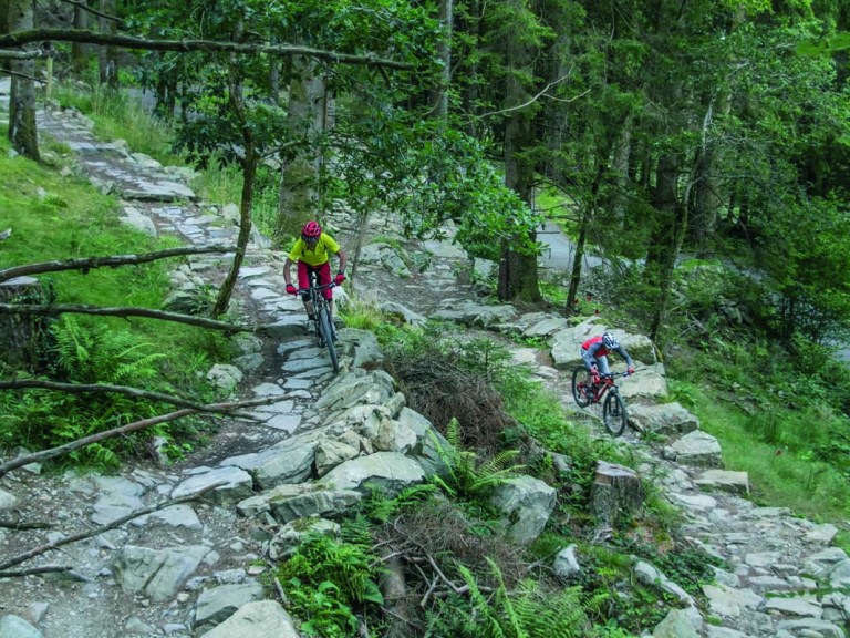 Are Welsh Trails Up For Sale By NRW?