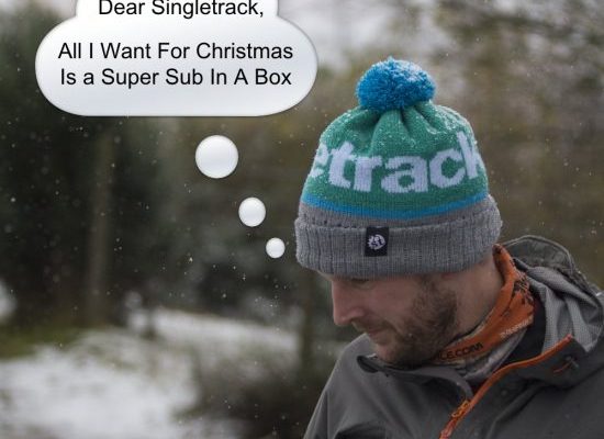 super sub in a box, gift subs, singletrack bobble hat, wonky woolies