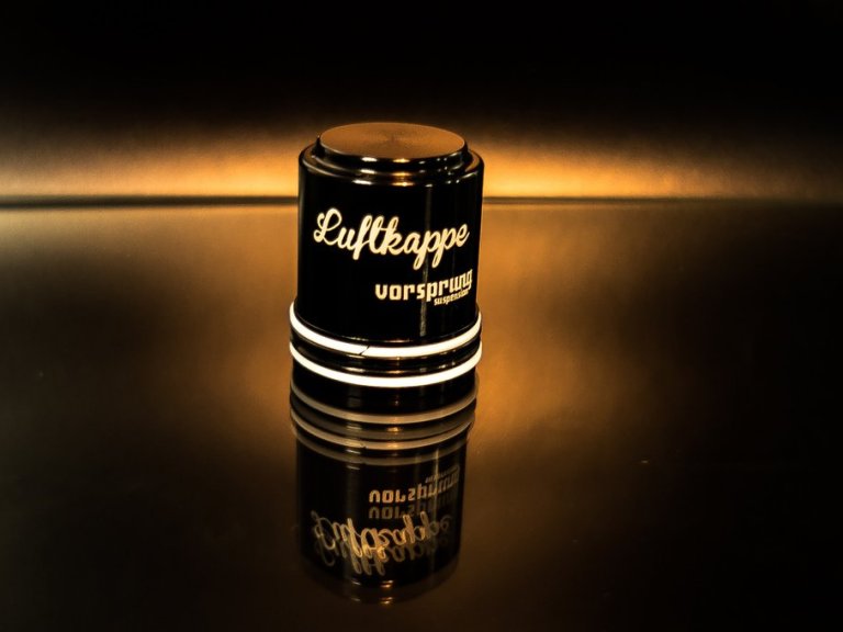 Vorsprung Upgrade Kit For Pike, Lyrik, & Yari Forks