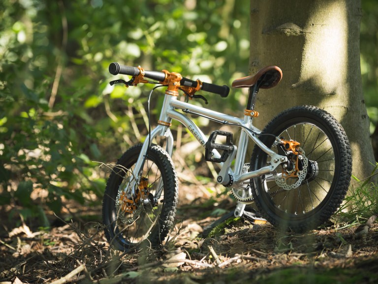 Hope Academy: High-Tech Kids Bikes