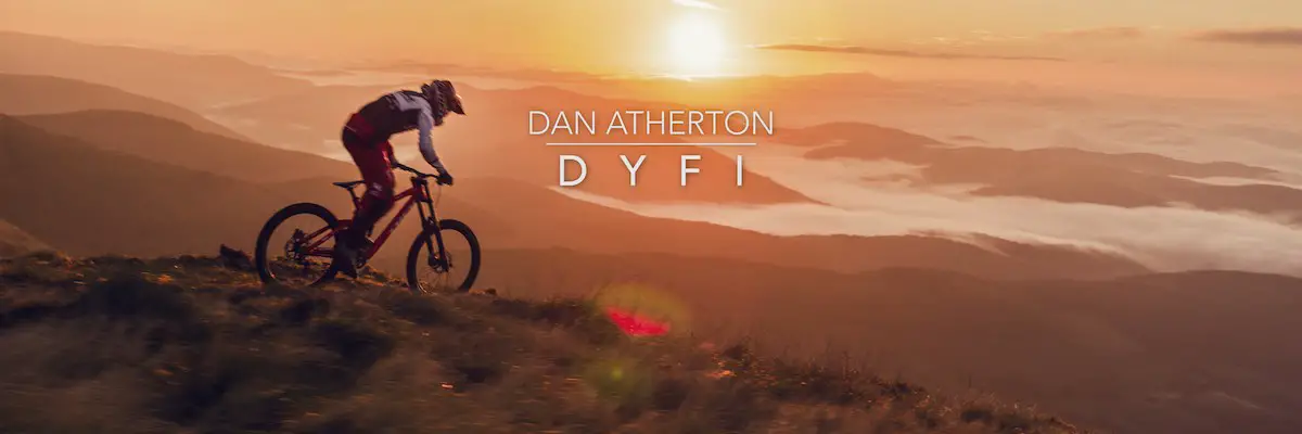 dan atherton trek session wales dyfi dirt jump trail building trailbuilding