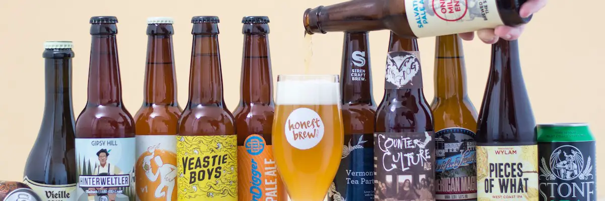 beer fresh goods friday sponsor honest brew craft