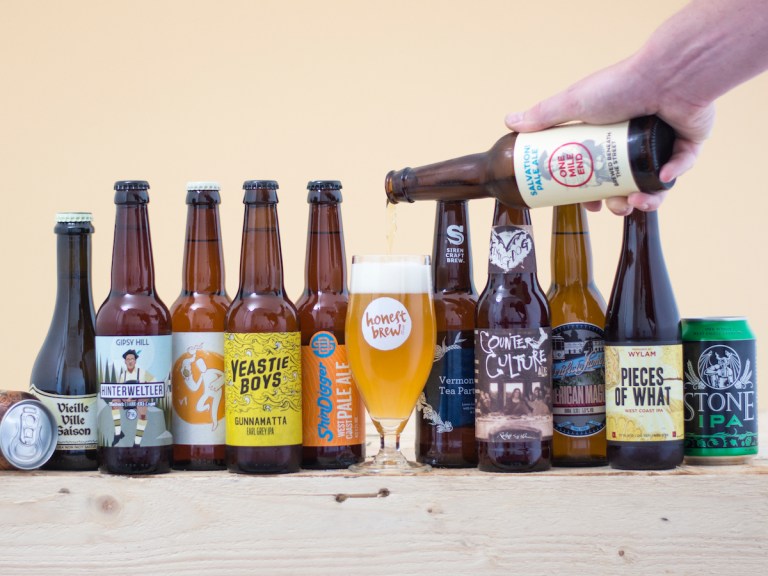 BREAKING NEWS: We Have A Beer Sponsor!