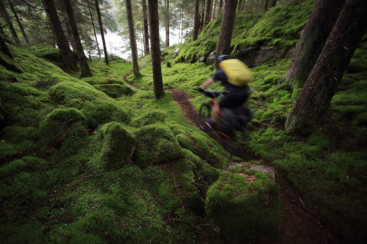 Throwback Thursday: The Wet Feet Trip