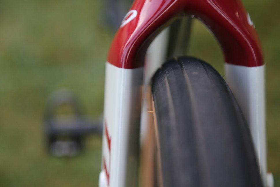 WTB Road Plus Wheelset with White Industries XMR Hubs